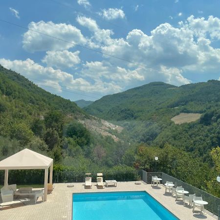 Hotel Ristorante Tre Lanterne & Spa Acquasanta Terme Dış mekan fotoğraf