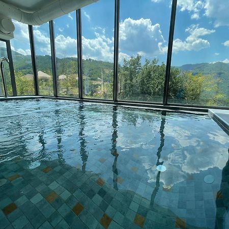 Hotel Ristorante Tre Lanterne & Spa Acquasanta Terme Dış mekan fotoğraf