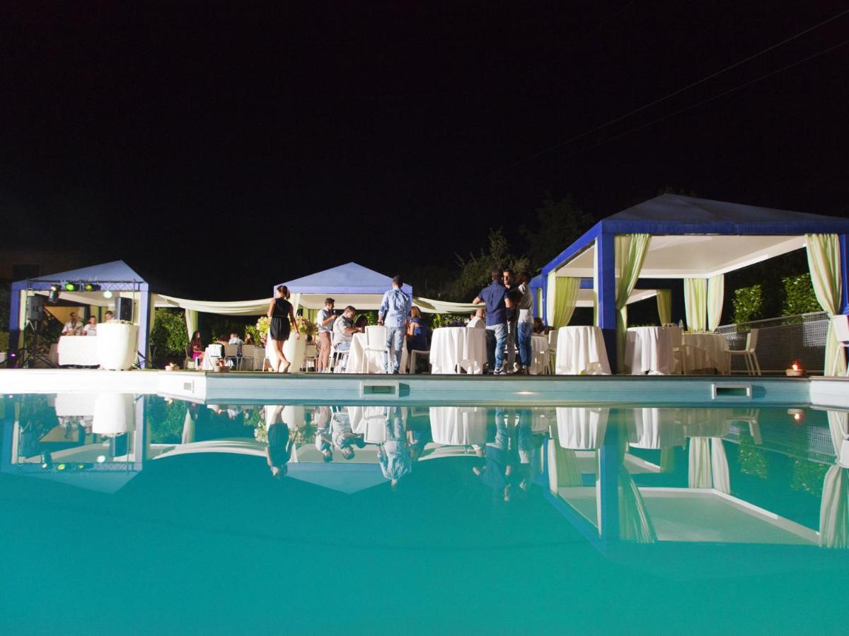 Hotel Ristorante Tre Lanterne & Spa Acquasanta Terme Dış mekan fotoğraf