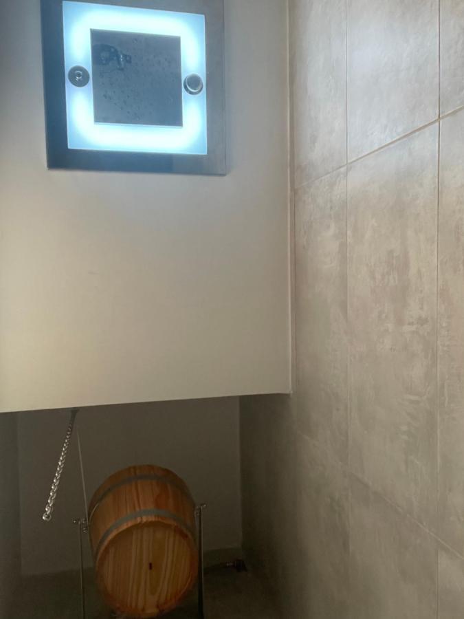 Hotel Ristorante Tre Lanterne & Spa Acquasanta Terme Dış mekan fotoğraf