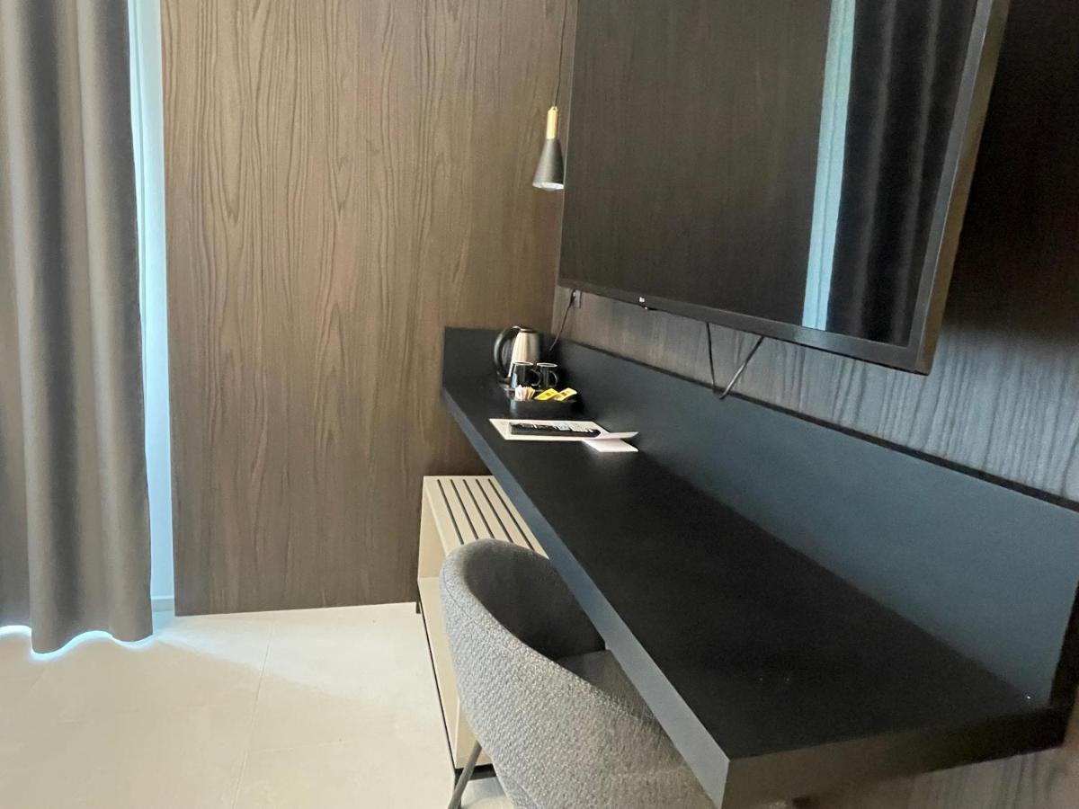 Hotel Ristorante Tre Lanterne & Spa Acquasanta Terme Dış mekan fotoğraf