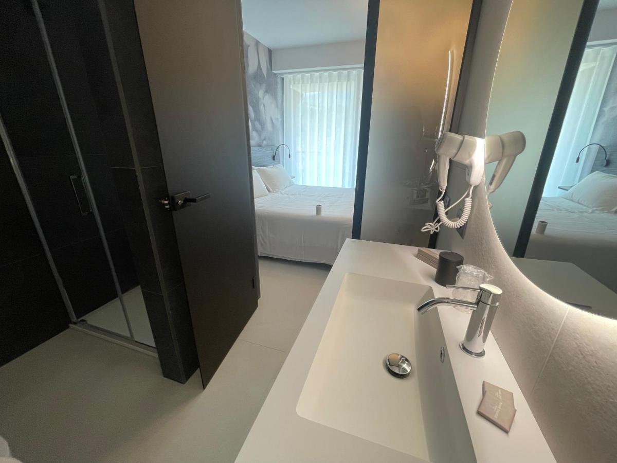 Hotel Ristorante Tre Lanterne & Spa Acquasanta Terme Dış mekan fotoğraf