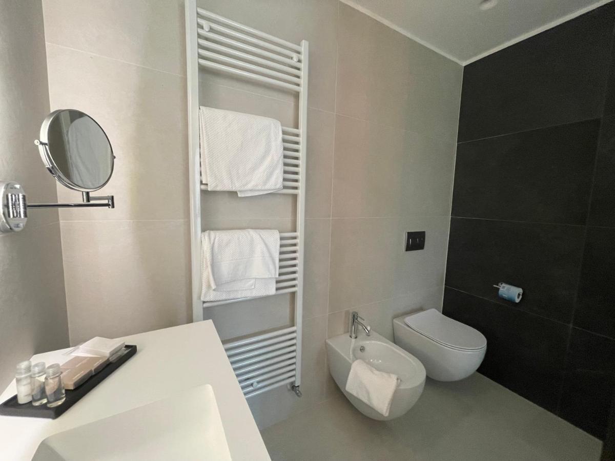 Hotel Ristorante Tre Lanterne & Spa Acquasanta Terme Dış mekan fotoğraf
