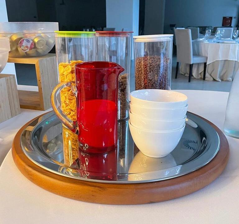 Hotel Ristorante Tre Lanterne & Spa Acquasanta Terme Dış mekan fotoğraf