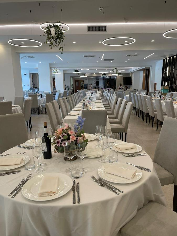 Hotel Ristorante Tre Lanterne & Spa Acquasanta Terme Dış mekan fotoğraf