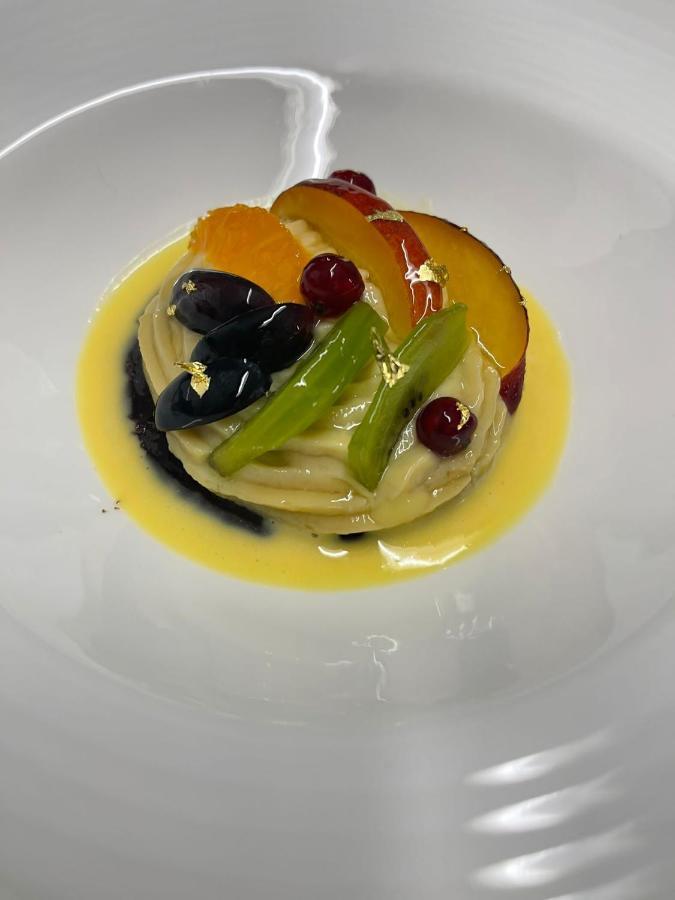 Hotel Ristorante Tre Lanterne & Spa Acquasanta Terme Dış mekan fotoğraf
