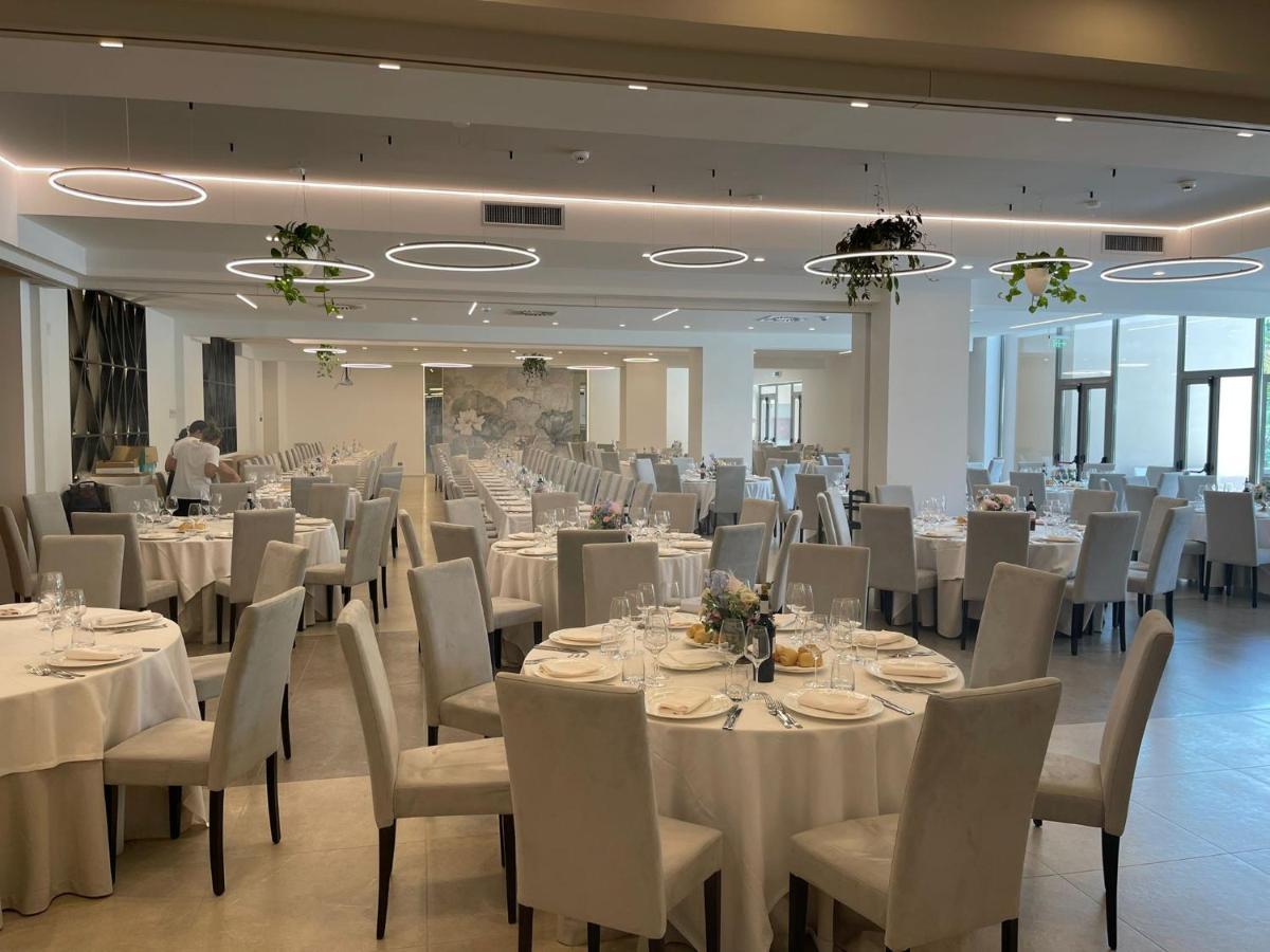 Hotel Ristorante Tre Lanterne & Spa Acquasanta Terme Dış mekan fotoğraf