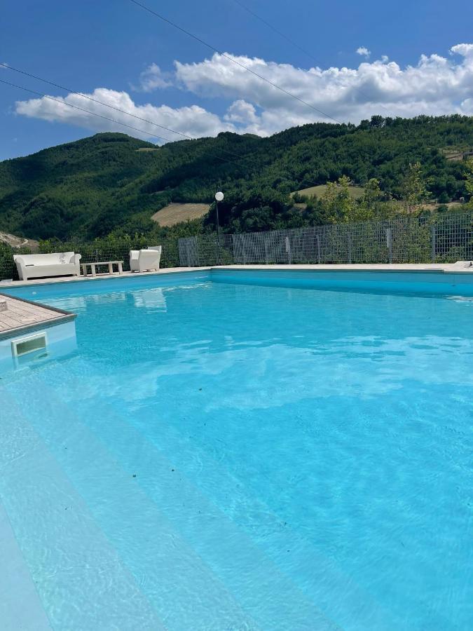 Hotel Ristorante Tre Lanterne & Spa Acquasanta Terme Dış mekan fotoğraf